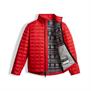 The North Face-Campera-B THERMOBALL FULL ZIP JACKET SN