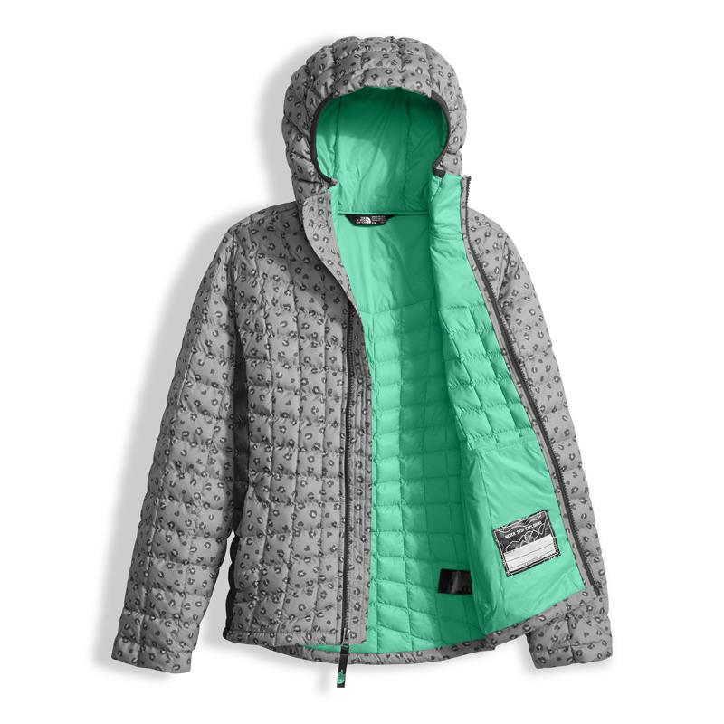 The North Face-Campera-G THERMOBALL HOODIE FN