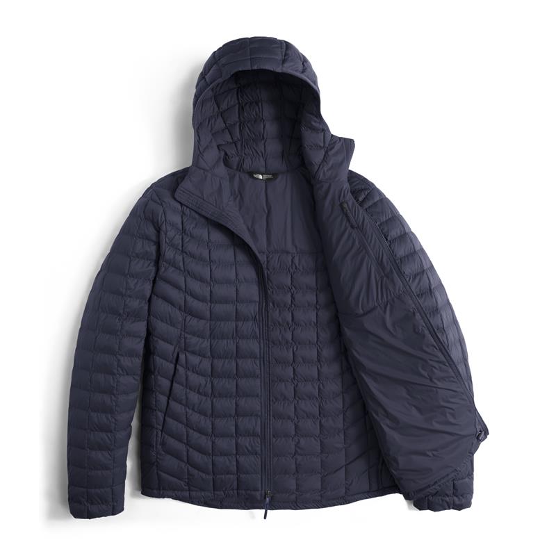 The North Face-Campera-M THERMOBALL HOODIE AN