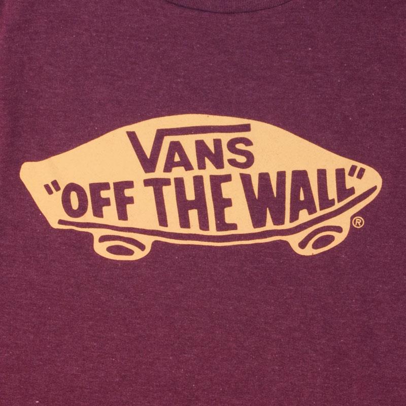 Vans-Remera-Remera Vans OTW -logo FN