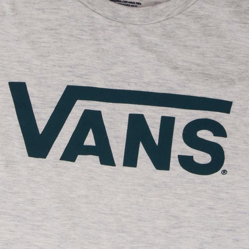 Vans-Remera-M Remera Vans Classic -logo FN