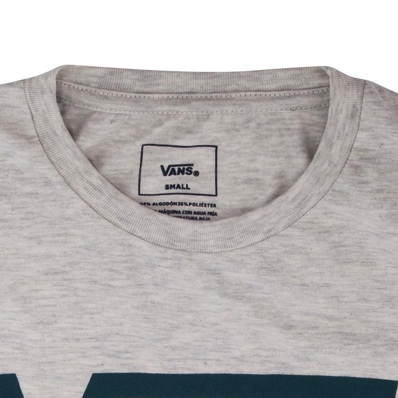 Vans-Remera-M Remera Vans Classic -logo SN
