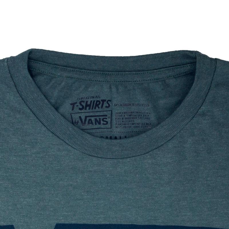 Vans-Remera-M Remera Vans Classic -logo FN