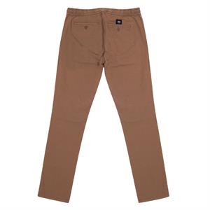 Pantalones-Hombre-Vans-Range Chino-Marrón