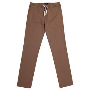Pantalones-Hombre-Vans-Range Chino-Marrón