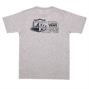 Vans-Remera-Remera Factory Team - artistica AN