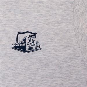 Vans-Remera-Remera Factory Team - artistica FN