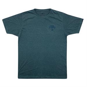 Vans-Remera-Remera Stacked Rubber - logo PD