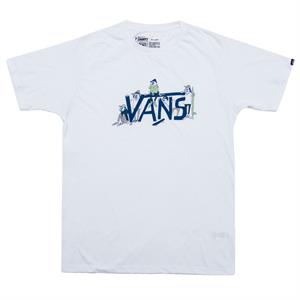 Remera-Hombre-Vans-Remera Yusuke Gang-logo