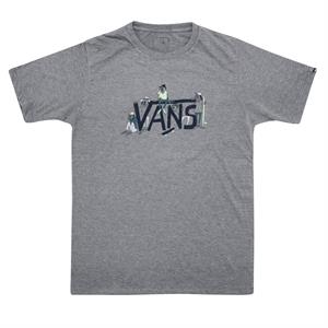 Vans-Remera-Remera Yusuke Gang-logo PD