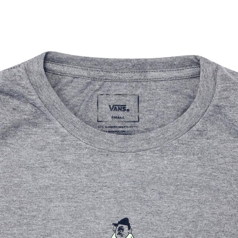 Vans-Remera-Remera Yusuke Gang-logo SN