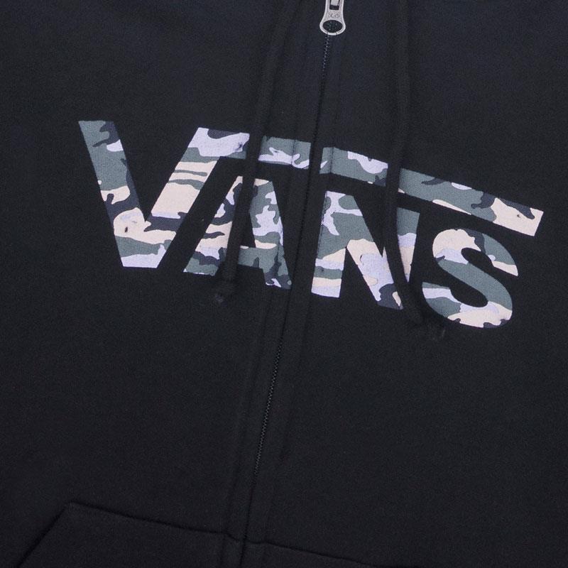Vans-Campera-Authentic Logo Zip SN