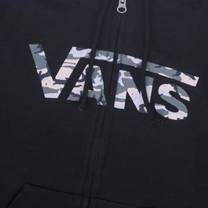 Vans-Campera-Authentic Logo Zip SN