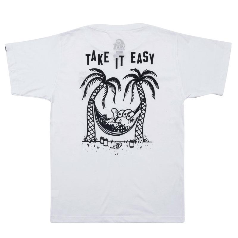 Vans-Remera-Remera Sketchy Boys - artistica AN