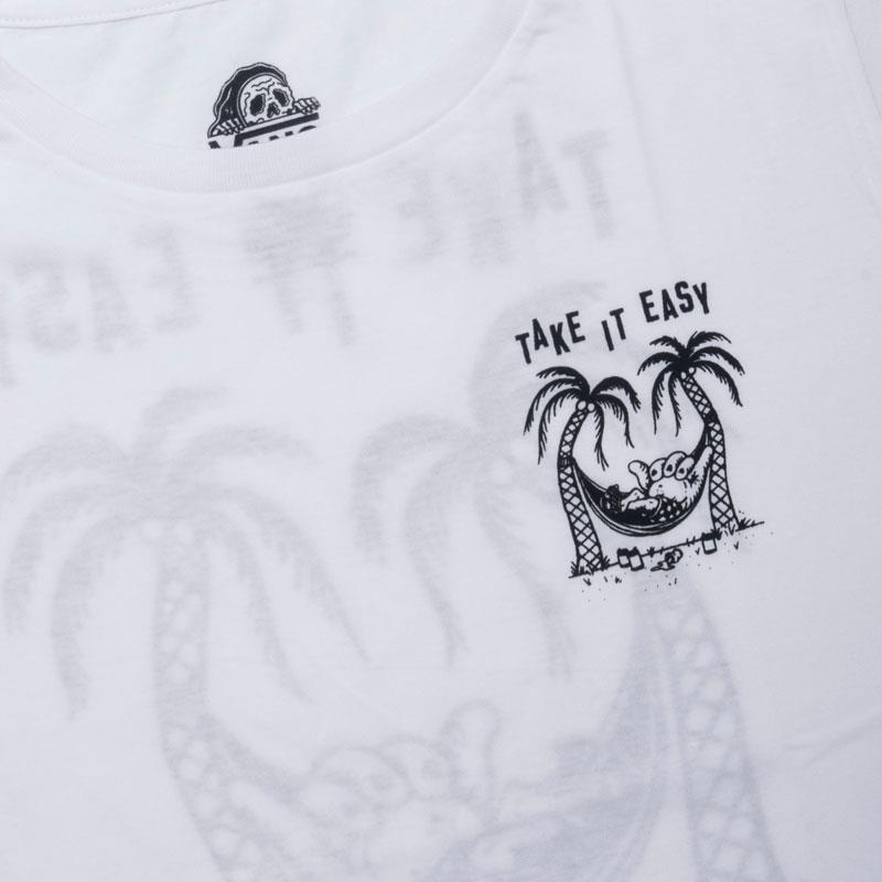 Vans-Remera-Remera Sketchy Boys - artistica SN