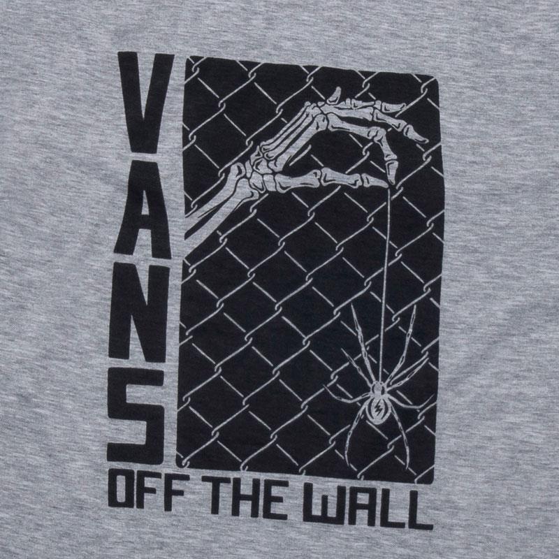 Vans-Remera-Remera Blackade Boys - artistica SN