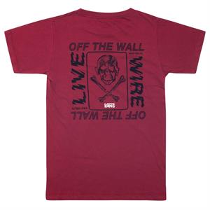Vans-Remera-Remera Live Wire - artistica AN