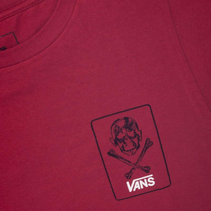 Vans-Remera-Remera Live Wire - artistica SN