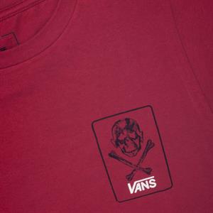 Vans-Remera-Remera Live Wire - artistica SN