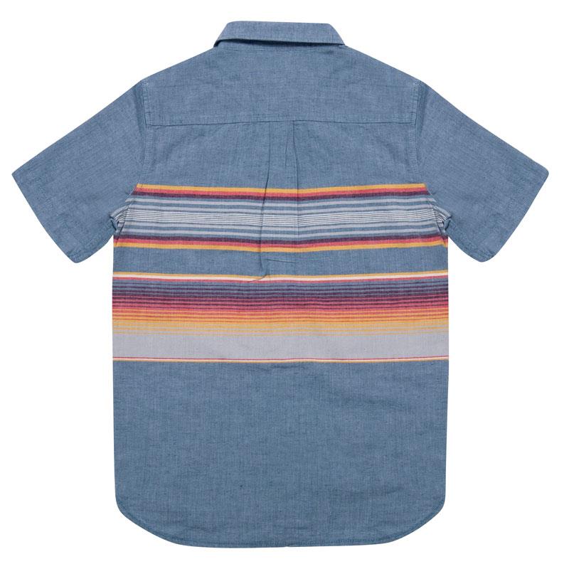 Vans-Camisa-B WENSLEY BOYS AN