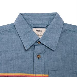 Vans-Camisa-B WENSLEY BOYS SN