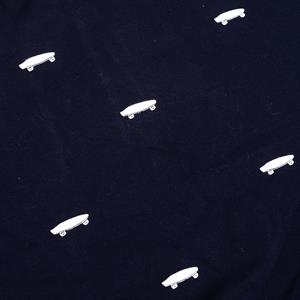 Vans-Underwear-Authentic Knit Fullprint Boxer FN