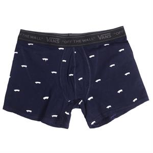 Vans-Underwear-Authentic Knit Fullprint Boxer PD
