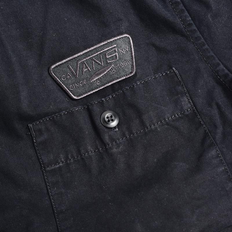 Vans-Camisa-M ROSEMONT SN