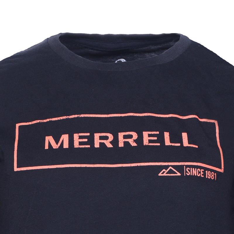 Merrell-Remera-Remera Geo Logo FN