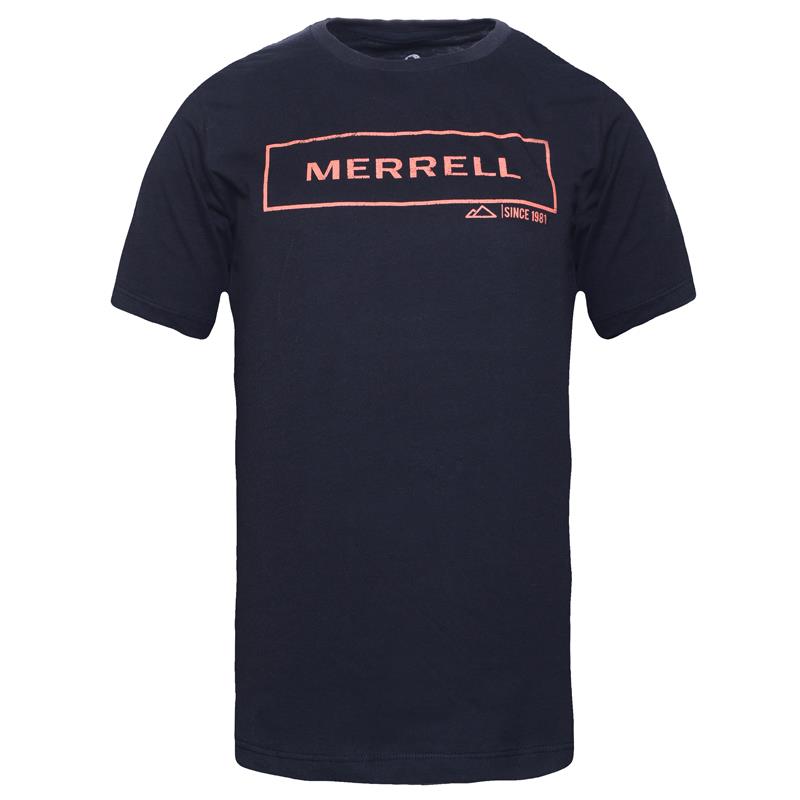 Merrell-Remera-Remera Geo Logo PD