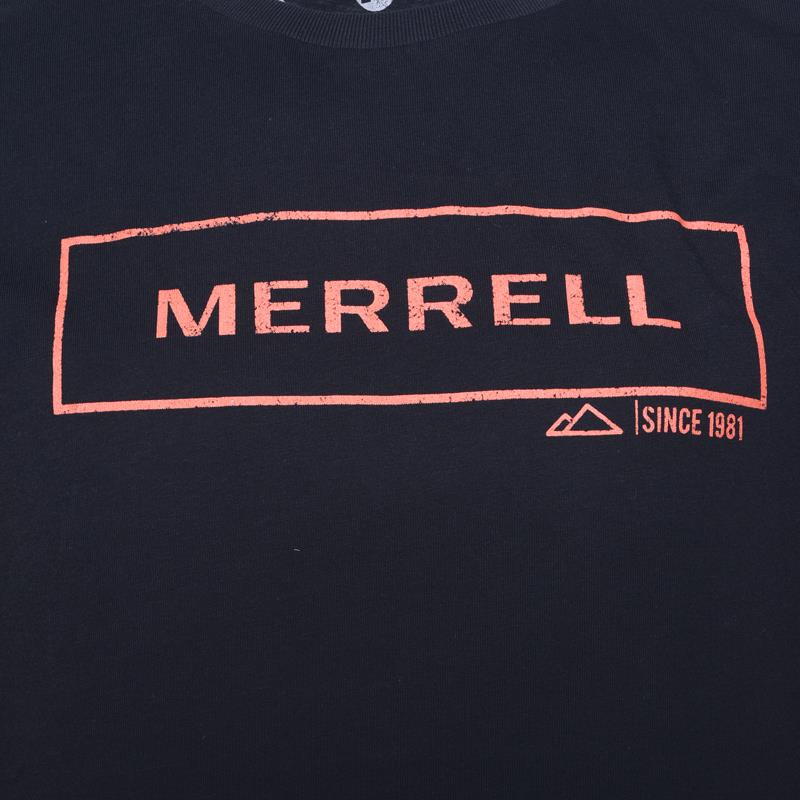 Merrell-Remera-Remera Geo Logo SN