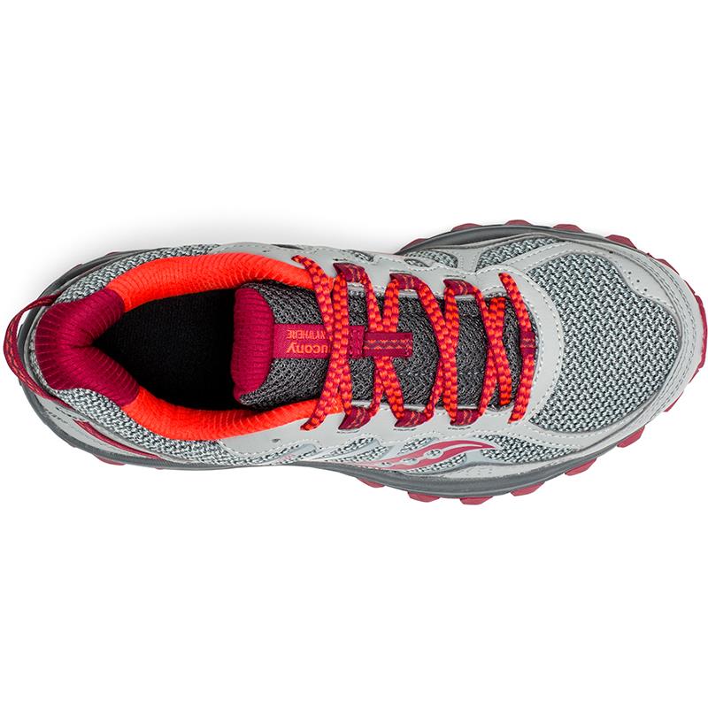 Saucony-Zapatillas-W EXCURSION TR12 AN