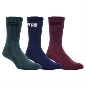 Vans-Medias-Classic Crew Colores PD