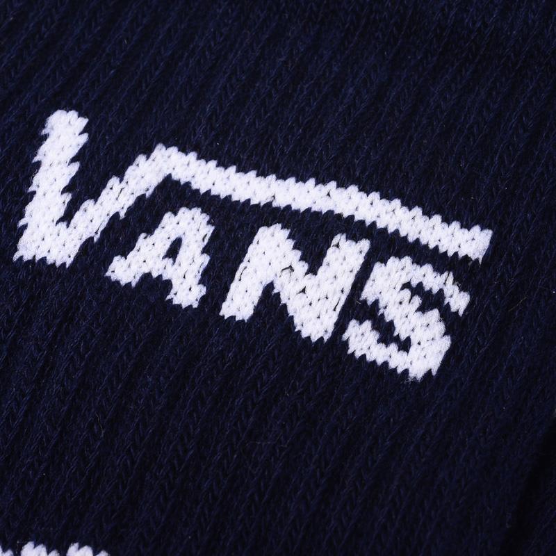 Vans-Medias-Side Stripe Crew AN