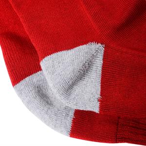 Vans-Medias-Side Stripe Crew SN