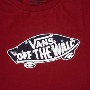 Vans-Remera-B Remera OTW Boys -Logo SN