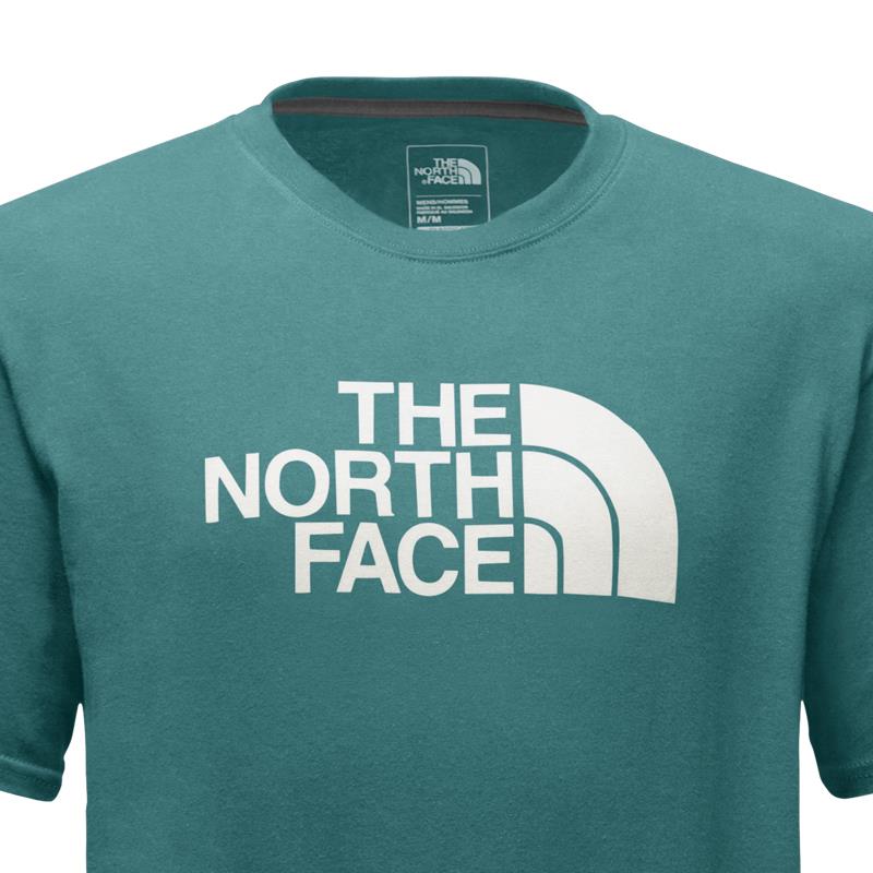 The North Face-Remera-M S/S Half Dome Tee AN