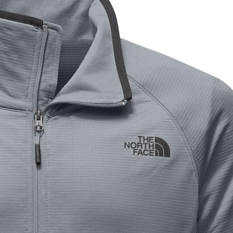 The North Face-Campera-M BOROD FULL ZIP AN