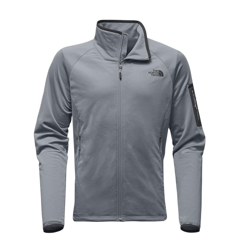 The North Face-Campera-M BOROD FULL ZIP PD
