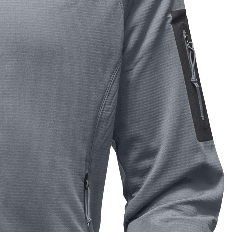 The North Face-Campera-M BOROD FULL ZIP SN