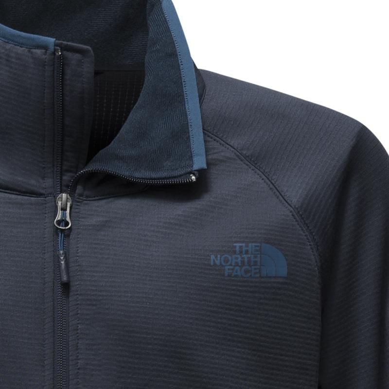 The North Face-Campera-M BOROD FULL ZIP AN