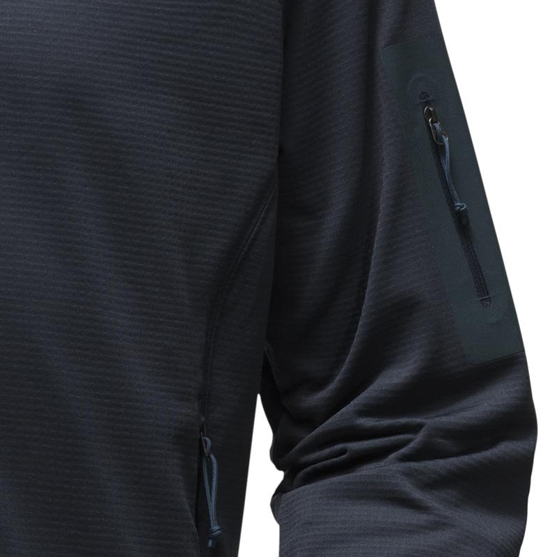 The North Face-Campera-M BOROD FULL ZIP SN