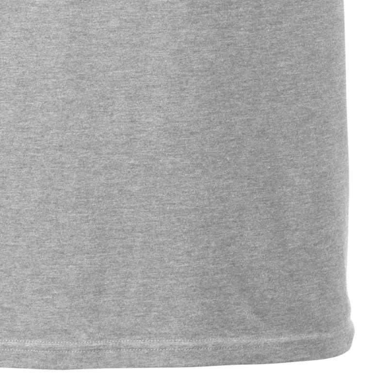 The North Face-Remera-M S/S HALF DOME LOGO FILL TEE FN