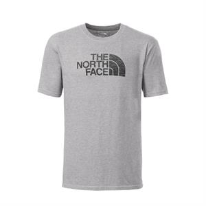 The North Face-Remera-M S/S HALF DOME LOGO FILL TEE PD