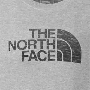 The North Face-Remera-M S/S HALF DOME LOGO FILL TEE SN