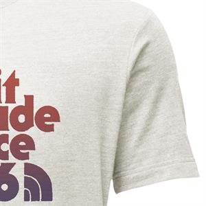 The North Face-Remera-M SINCE '66 TRI-BLEND TEE FN