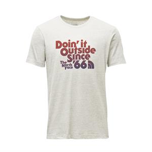 The North Face-Remera-M SINCE '66 TRI-BLEND TEE PD
