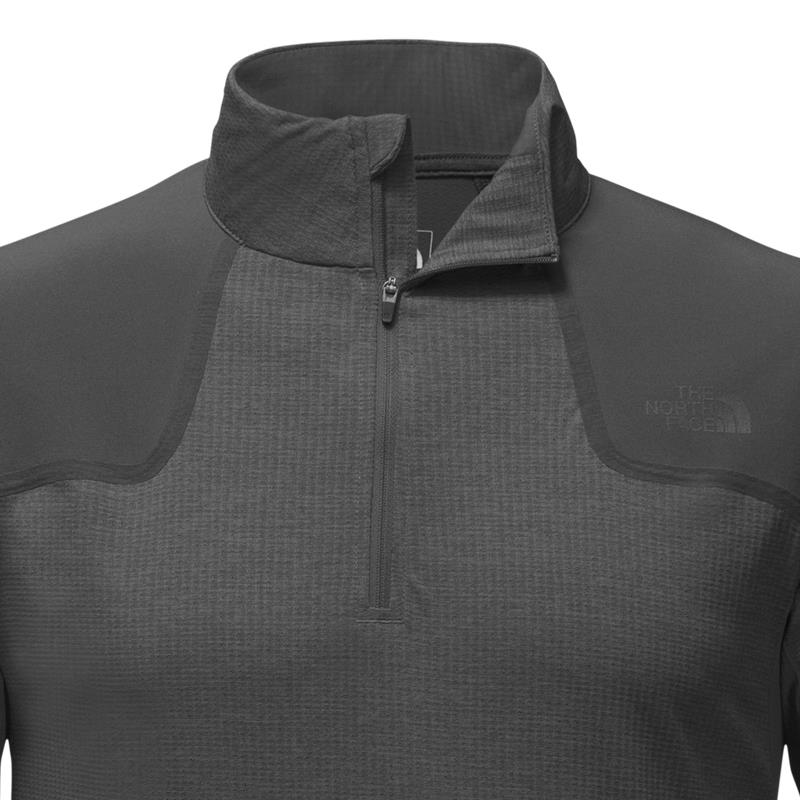 The North Face-Buzos-M KILOWATT 1/4 ZIP AN