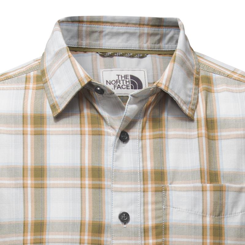 The North Face-Camisa-M S/S HAMMETTS SHIRT AN