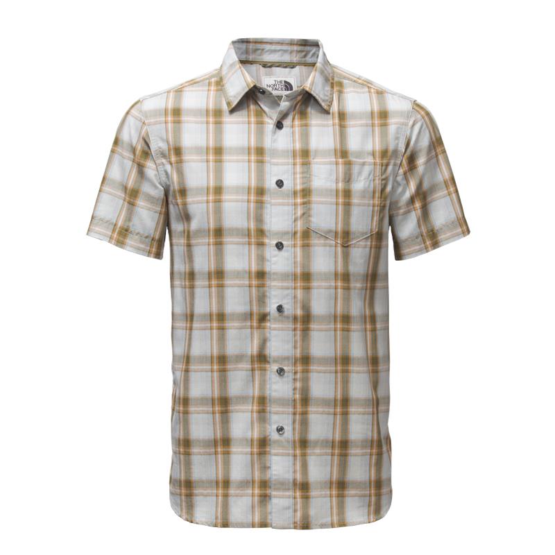 The North Face-Camisa-M S/S HAMMETTS SHIRT PD